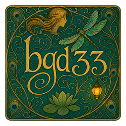 bgd33 ফুটার লোগো